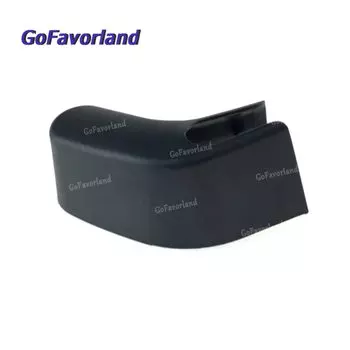 Крышка стеклоочистителя заднего стеклоочистителя, черная пластиковая крышка 30699676 для Volvo XC90 2007 2008 2009 2010