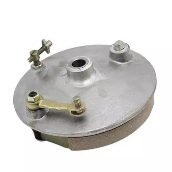 Крышка Ступицы Колеса для гоночного мотоцикла SCL в стиле ретро, тормозная колодка для Урал CJ-K750 BMW R50 R1 R12 R 71