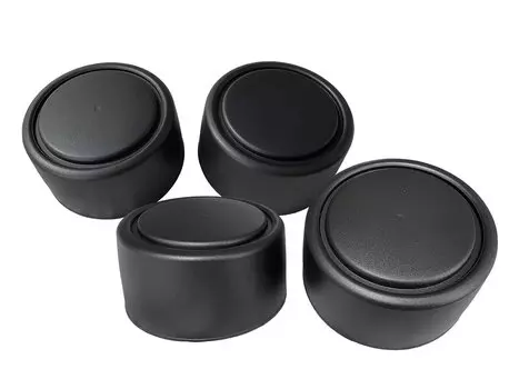 Крышка ступицы колеса для Suzuki Jimny XL GL JB64 JB74 JB23 JB43 2019-2024, крышка центральной ступицы четырех колеса, средняя крышка, автомобильные аксессуары