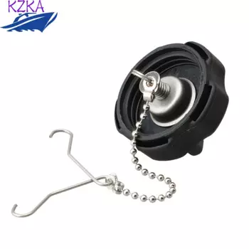 Крышка топливного бака 6E0-24610-02-00 для подвесного мотора Yamaha 4HP 5HP 6E0-24610 6E0-24610-02, запчасти для лодочного мотора
