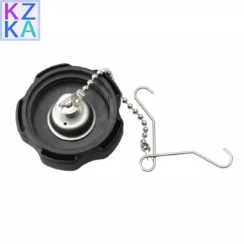 Крышка топливного бака 6E0-24610-02 для лодочного двигателя Yamaha 4HP 5HP 6E0-24610 6E0-24610-02-00, запчасти для лодочного двигателя