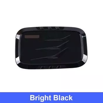 Крышка топливного бака автомобиля Vtear, внешняя отделка из АБС-пластика, наклейки, декоративные аксессуары для стайлинга для Jetour T2 Traveler 2023-2024