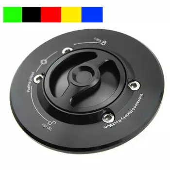 Крышка топливного бака без ключа Крышка для Kawasaki NINJA650 NINJA400 NINJA250 Z650 Z400 ниндзя ZX6R 2017 2018 2019 2020 250 400 650 ZX-6R