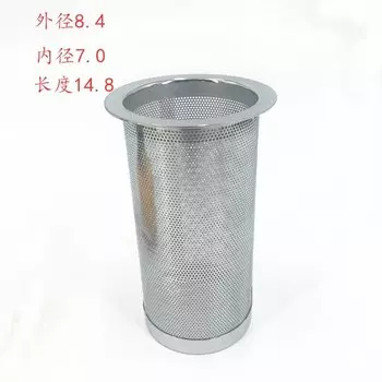 Крышка топливного бака для экскаватора Komatsu PC200 220 240 270-5-6-7-8, противоугонная крышка топливного бака, фильтры из нержавеющей стали, сетчатые аксессуары