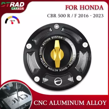 Крышка топливного бака для HONDA CBR 500R 500F CBR500 R F 2016 - 2023