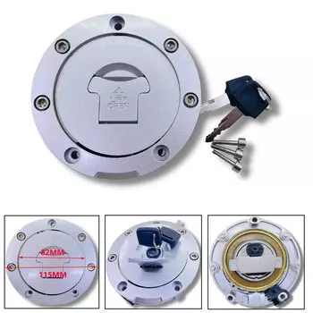 Крышка топливного бака для мотоцикла Honda CBR1000RR CBR600RR CBR1000S 2004-2006 2007 CBR 600 1000 RR 1000S 1000RR