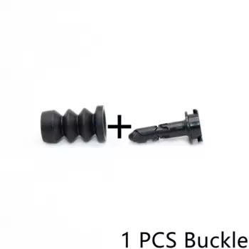 Крышка топливного бака двигателя, пружинная пряжка для отскока, крышка для Alfa Romeo Giulia 2020 2021 2022 2023