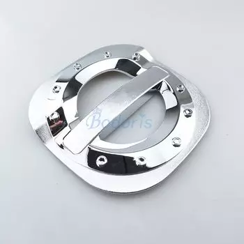 Крышка топливного бака хромированная для Honda CRV CR-V CR V 2007 2008 2009 2010 2011