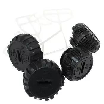 Крышка топливного бака ICOOYO IFC01CS42004 для бензопил Echo