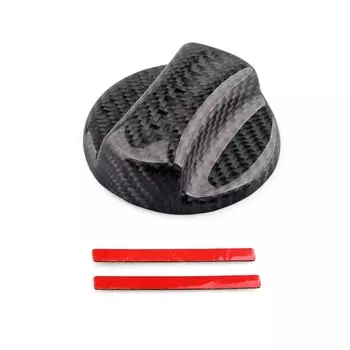 Крышка Топливного Бака Из Углеродного Волокна