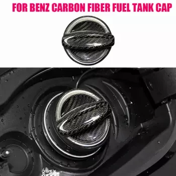 Крышка топливного бака из углеродного волокна для Mercedes Benz W212, W213W214, W126, W140, W220, W221, X164, V118, A209, C219, X166, C257, X167, C197, C190, X290