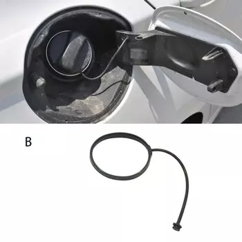 Крышка топливного бака, кабельный слинг, крышка бензобака, веревка для BMW X1 X3 X4 X5 X6 Z4 Mini E70 E46 E90 E39 E87 F10 F11 E83 E60 16117222391