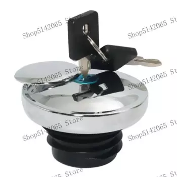 Крышка топливного бака мотоцикла для Harley Davidson SOFTAIL DEUCE FXSTD 1BSY HERITAGE CLASSIC FLHC 1YAJ OEM:61272-92F 61272-92