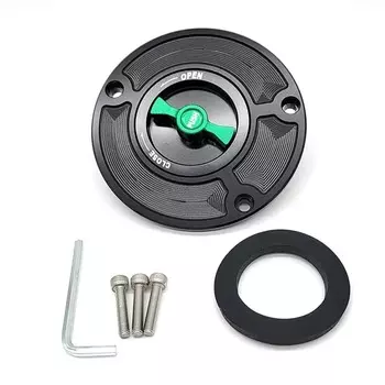 Крышка топливного бака мотоцикла для Kawasaki NINJA1000 Z1000S/SX Z1000 Z800 Z750 Z650 ZX6R ZX10 ZX14R ZX636R VERSYS650 1000