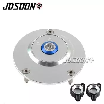 Крышка топливного бака мотоцикла для YAMAHA R1 R1M R3 R6 YZF R15 V3 R25 R125 750 FZ6 FZ8 FZR FZS 600 FAZER Аксессуары Крышка бензобака