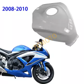 Крышка топливного бака мотоцикла, корпус топливного бака, подходит для Suzuki GSXR600 2008-2010 08 09 10 GSXR 600 2011-2023 11 12 13
