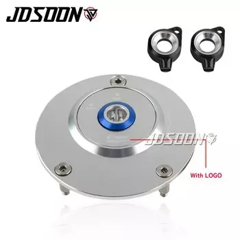 Крышка топливного бака мотоцикла с ключом, крышка Airbox для Yamaha YZF-R1 R1M R3 2015-2024 YZF R6 2006-2023 YZF-R7 YZF-R15 YZF-R125 R25