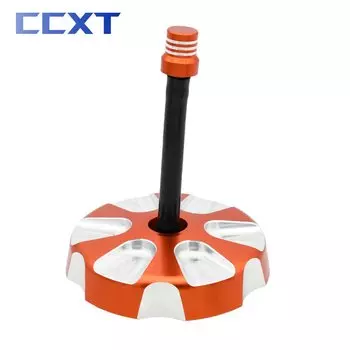 Крышка топливного бака с ЧПУ для мотоцикла KTM SX SXF XC XCF XCW XCFW EXC EXCF 125 150 200 250 300 350 400 450 2011-2023