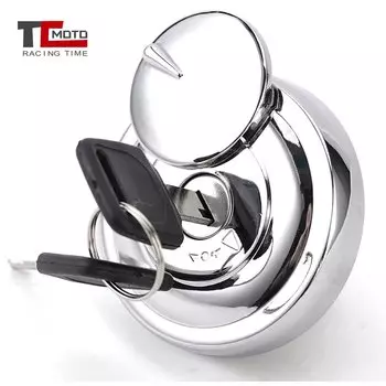 Крышка топливного бака с ключом для Kawasaki VN900 VULCAN 900 CLASSIC Custom VN1700 VULCAN 1700 CLASSIC/Nomad 51049-5004