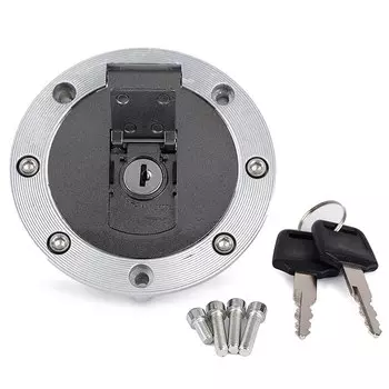 Крышка топливного бака с ключом для Yamaha YZF600R Thunder Cat YZF-R6 FZ750 TDM850 TRX850 XJ900S питание FZR1000 Genesis
