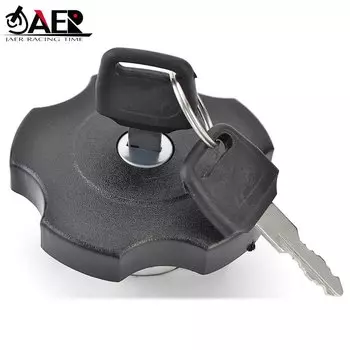 Крышка топливного бака с ключом для Yamaha XT225 XT600 XZ550 Vision TTR250 TW225 DT50 DT230 DT200WR XS250 XS400