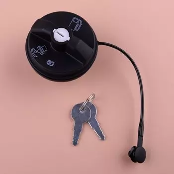 Крышка топливного бака с обычной фиксацией и двумя ключами 5491435 10406366 Подходит для Buick Century Lesabre Rainier Regal Cadillac DeVille