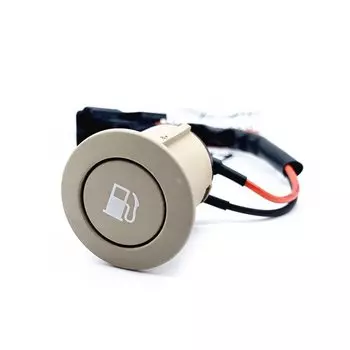 Крышка топливного газа, кнопка открывания крышки бака, пластиковая кнопка 935552 P000VA подходит для Kia Sorento 2013 2012 2011