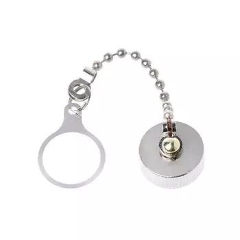 Крышка вилки авиационного разъема GX16