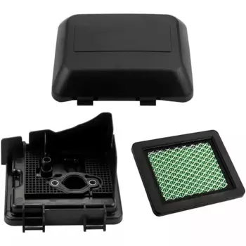 Крышка воздухоочистителя, корпус воздушного фильтра, воздушный фильтр для Honda GCV190 GC160, чехол для воздухоочистителя