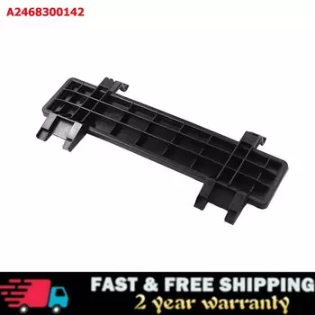 Крышка воздушного фильтра 1 шт. A 2468300142 Черная крышка для Mercedes GLA X156, крышка фильтра кондиционера, крышка фильтра