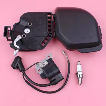 Крышка воздушного фильтра, катушка зажигания, свечи зажигания Adefol для Honda GX25 GX 25