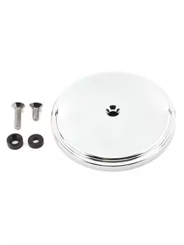 Крышка впускного фильтра для Harley Dyna Street Bob Low Rider 99-2008 Softail Fatboy 2000-2015 Touring Road King 99-2013