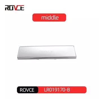 Крышка заднего прицепа ROVCE, нижняя отделка, молдинговая Крышка для Land Rover Range Rover Sport 2010-2013 L320, автобиография, стиль LR019170