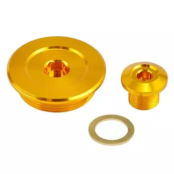 Крышка заглушки синхронизации двигателя для Suzuki DRZ400E DRZ400S DRZ400SM 2000-2024 DR-Z 400E 400S 400SM для Kawasaki KFX400 2003-2006