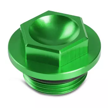 Крышка заливной горловины моторного масла для Kawasaki KX250F KX450F KX250 KX250X KX450 KX450X KX450SR 2004-2023, KLX450R 08-15, KFX450R 08-09