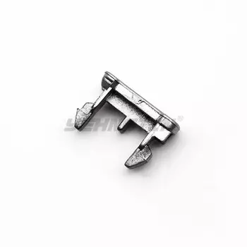 Крышка замка переключения передач 77271-T0A-A01ZB 77271T0AA01ZA, крышка замка уровня, подходит для Honda CR-V 2015-2017, черная или серебристо-серая ручка переключения передач