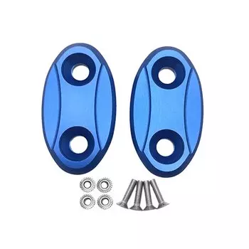 Крышка зеркала на лобовое стекло мотоцикла, крышка с приводом, крышка зеркального отверстия для BMW S1000RR S 1000 RR S1000 RR 2009-2019 2017 2018