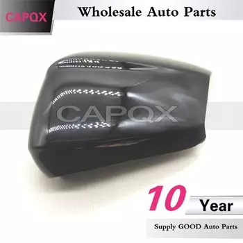 Крышка зеркала заднего вида CAPQX для Geely Tugella FY11, боковое зеркало заднего вида, указатель поворота, рамка зеркала