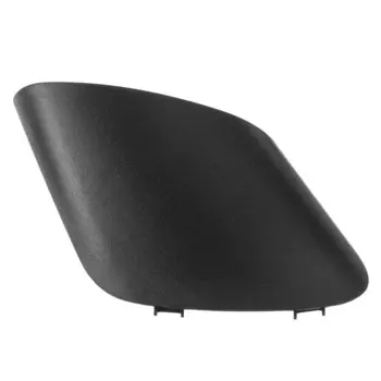 Крышка зеркала заднего вида Черная крышка для боковой двери автомобиля заднего вида для Fiat Grand Punto 735596884 Крышка для зеркала заднего вида
