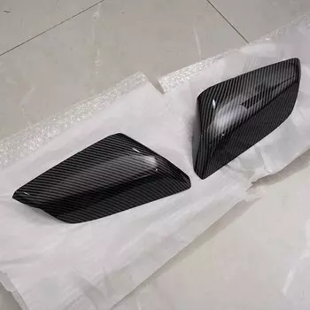 Крышка зеркала заднего вида для Chevrolet Malibu XL 2016 2017 2018 2019-2022, версия для США 84026841 Колпачок зеркала бокового крыла Sheel