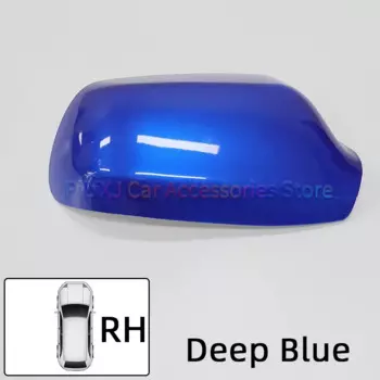 Крышка зеркала заднего вида, крышка наружного зеркала, корпус бокового зеркала для Mazda 6 Atenza GG 2003 2004 2005 2006 2007 2008