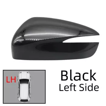 Крышка зеркала заднего вида на дверь автомобиля, крышка корпуса бокового зеркала на крыле для Mazda CX3 CX-3 2015-2022 CX5 CX-5 2015 2016 окрашенная