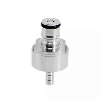 Крышки для карбонизации Brew Shark, нержавеющая сталь, шаровой замок