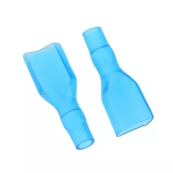 Крышки для клемм VENSTPOW 2.8 мм, 4.8 мм, 6.3 мм, 50 шт.