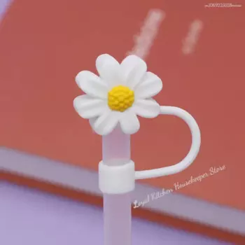 Крышки для стаканов MOONBIFFY Бегония 8 мм