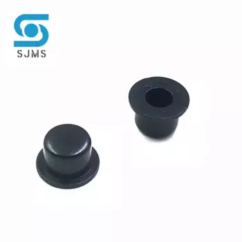 Крышки для выключателей SJMSDZ A101 круглые 100 шт.