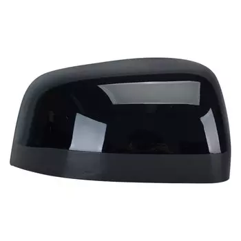 Крышки для зеркала заднего вида для DODGE Durango Jeep Grand Cherokee 2011-2021, глянцевые черные крышки для боковых зеркал, автомобильные аксессуары