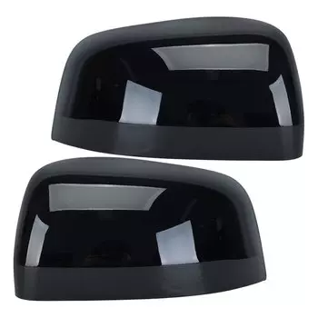 Крышки для зеркала заднего вида Dodge Durango для Jeep Grand Cherokee 2011-2022 крышки для зеркала заднего вида автомобильные аксессуары