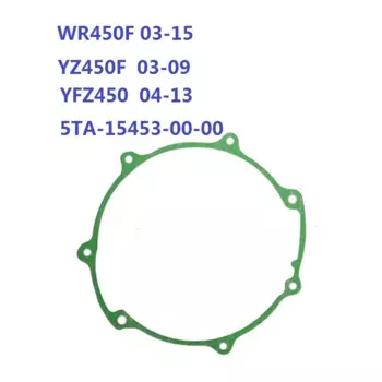 Крышки картера двигателя, комплекты прокладок цилиндра, комплект для Yamaha YZ450F YZ 450F 2006-2009 WR450F 2007-2009
