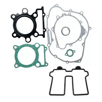 Крышки картера двигателя мотоцикла, комплект прокладок цилиндра для Yamaha TT-R250 TTR250 TT-R 250 1999-2006 TT250R 1993-2004